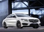 Mercedes-Benz CLA45 AMG 2013 года (AU)